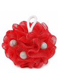 Lionesse Strawberry Soap Infused Bath Loofah 952