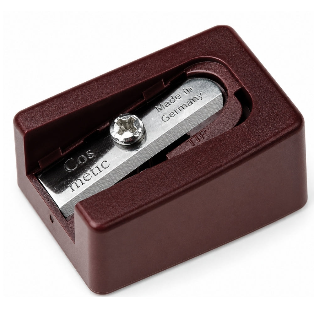 Lionesse Dual Makeup Pencil Sharpener for Eye and Lip 1 pc