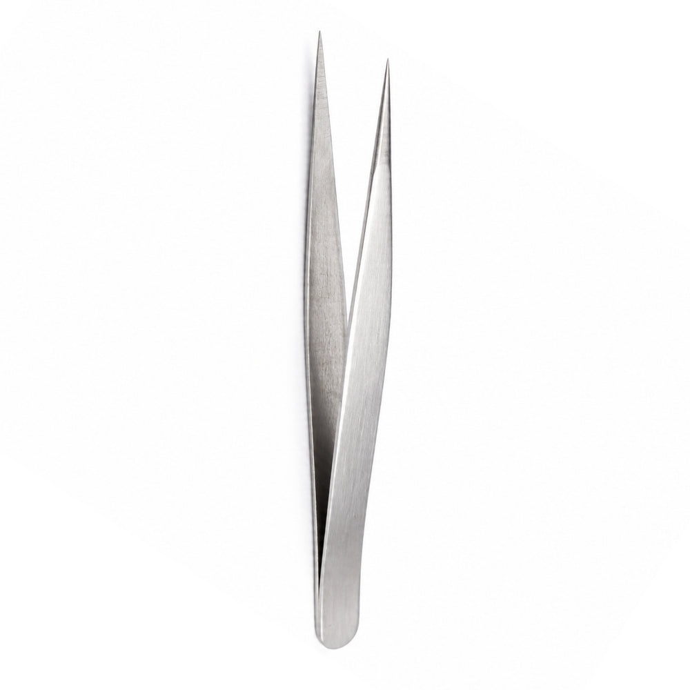 Lionesse Lash Applicator Tweezers 3002 Long Pointed