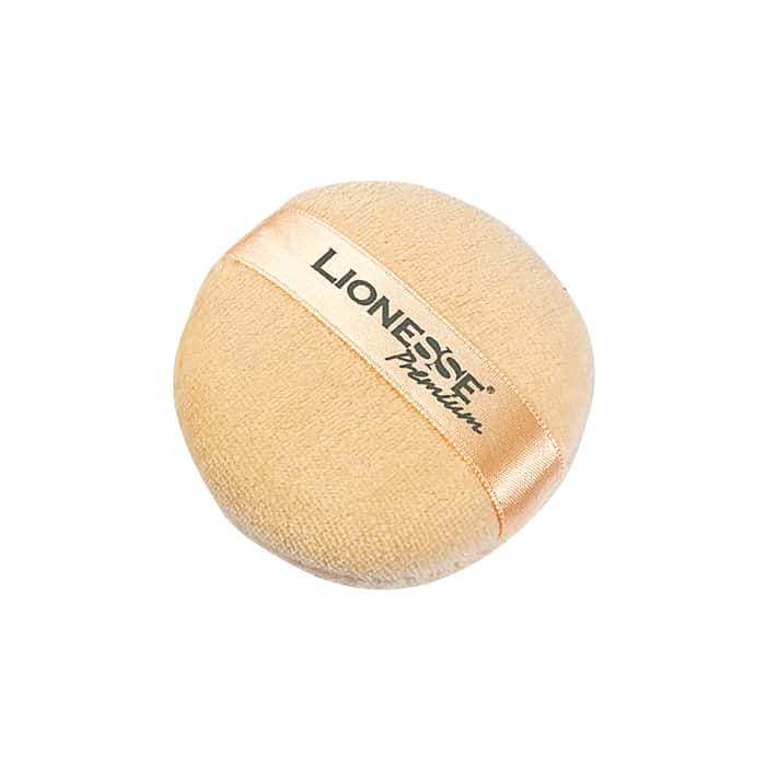 Lionesse Latex Premium Makeup Sponge for Smooth Application