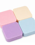 Lionesse Makeup Sponge Set for Flawless Blending 4 Pack