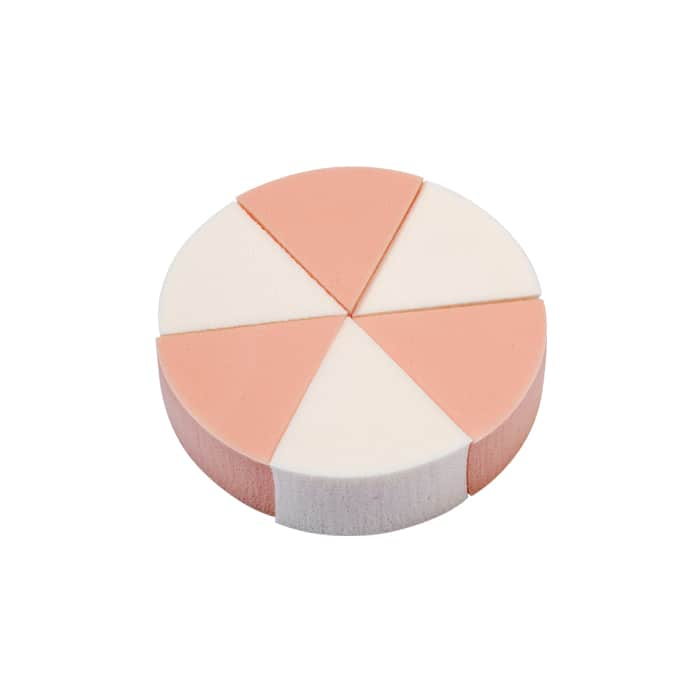 Lionesse Makeup Sponge Set 6-Piece Blender Pack L-63180