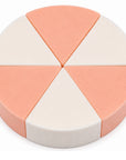 Lionesse Makeup Sponge Set 6-Piece Blender Pack L-63180