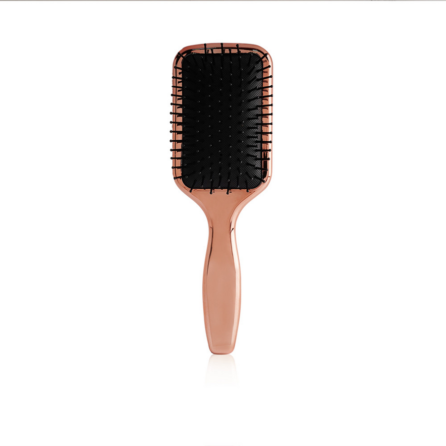 Lionesse Metallic Hair Brush Rosegold 8590
