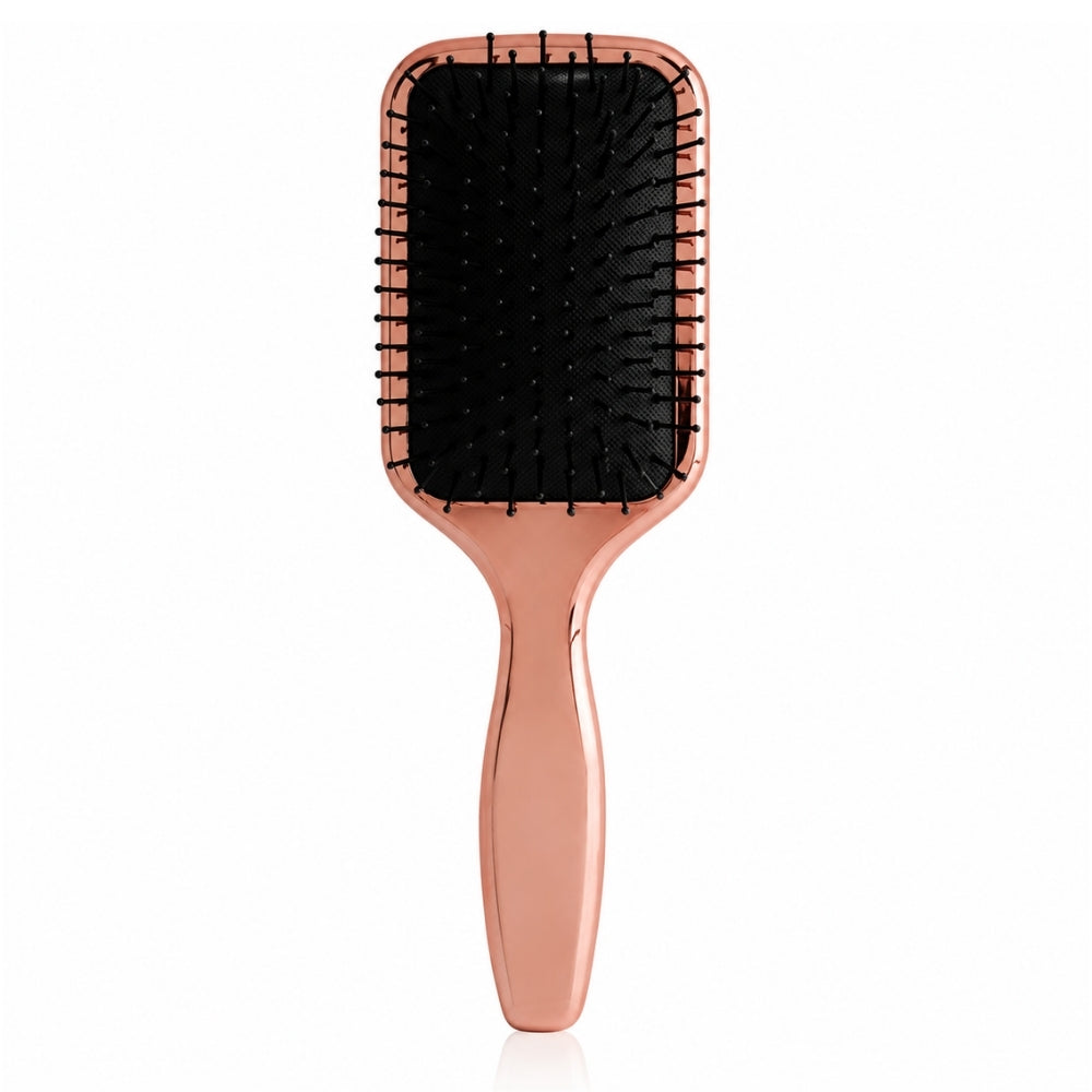 Lionesse Metallic Hair Brush Rosegold 8590