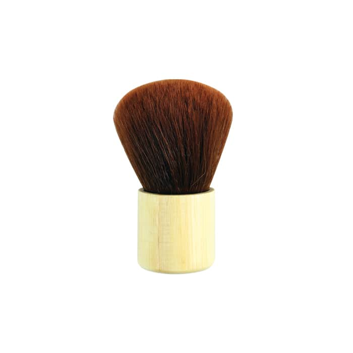 Lionesse Naturel Bamboo Kabuki Brush 330 for Smooth Makeup