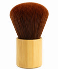 Lionesse Naturel Bamboo Kabuki Brush 330 for Smooth Makeup