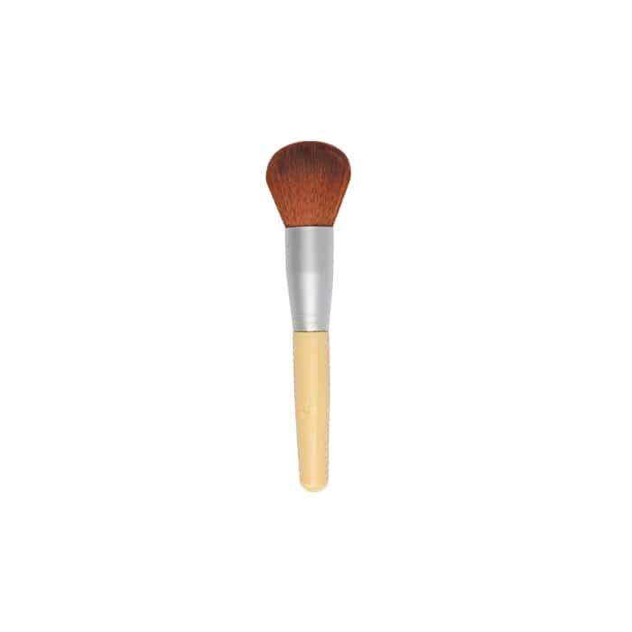 Lionesse Natural Bamboo Makeup Brush 320 for Seamless Blending