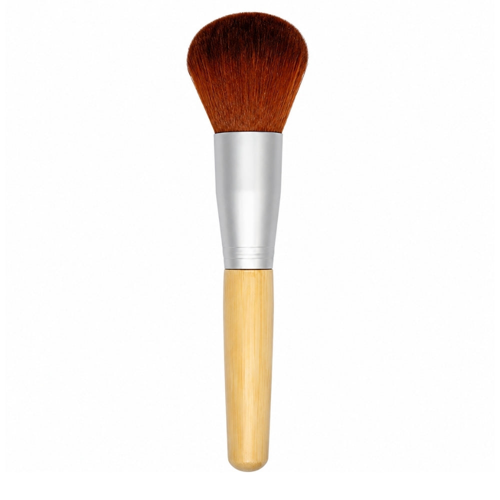 Lionesse Natural Bamboo Makeup Brush 320 for Seamless Blending