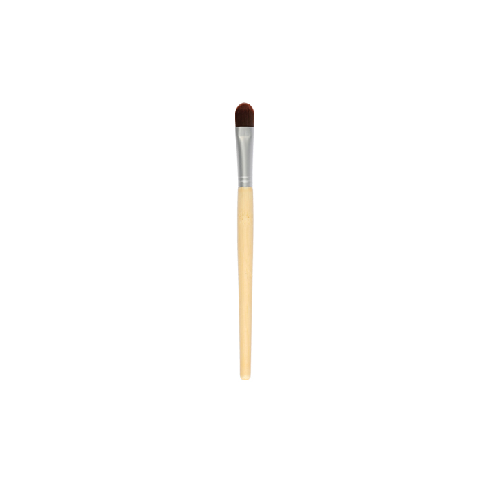 Lionesse Natural Bamboo Makeup Brush 324 for Seamless Blending