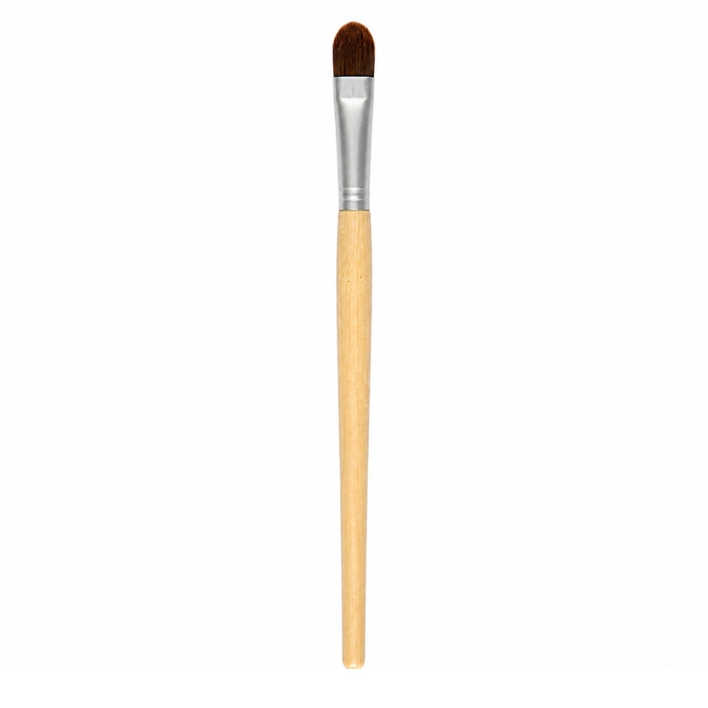 Lionesse Natural Bamboo Makeup Brush 324 for Seamless Blending