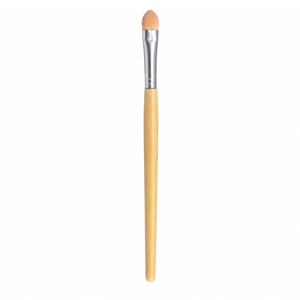 Lionesse Natural Bamboo Makeup Brush 325 for Seamless Blending