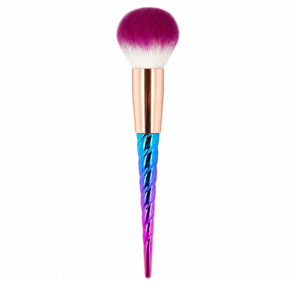 Lionesse Premium Unicorn Powder Brush 5412 for Smooth Makeup