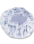 Lionesse Shower Cap 48901 Waterproof Elastic Fit