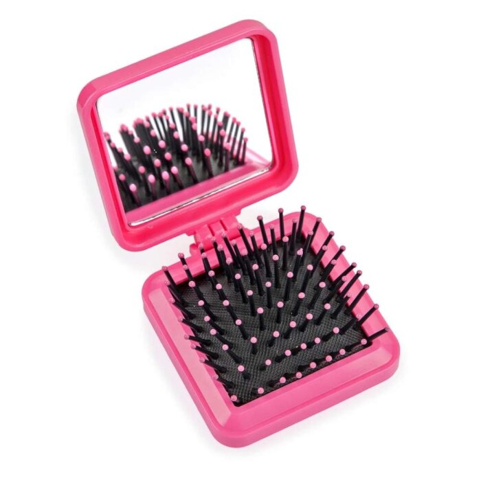 Lionesse Cupcake 1952 Hair Brush for Gentle Detangling
