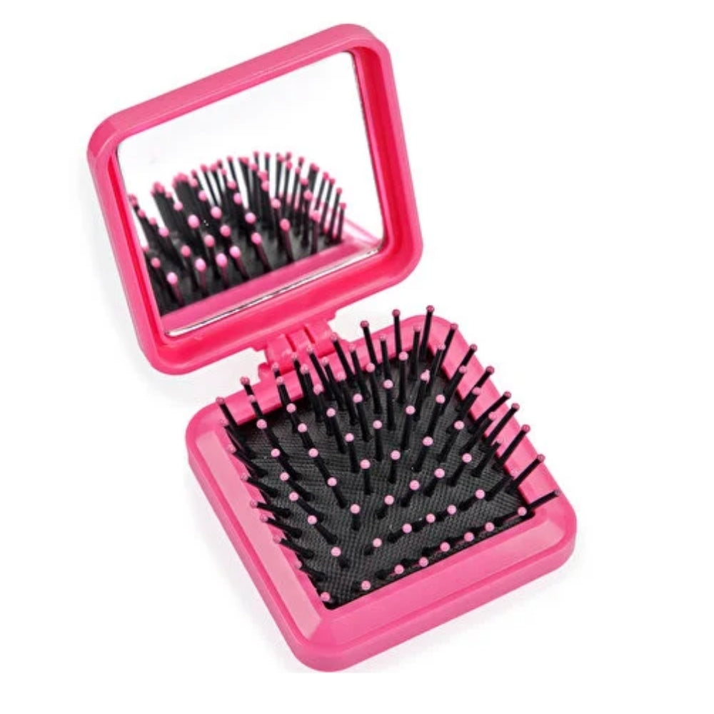 Lionesse Cupcake 1952 Hair Brush for Gentle Detangling