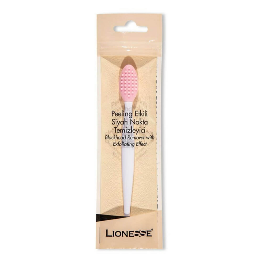 Lionesse Silicone Blackhead Cleansing Tool for Gentle Pore Care