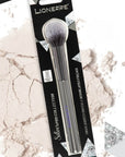 Lionesse Silver Collection Highlighter Brush 5140