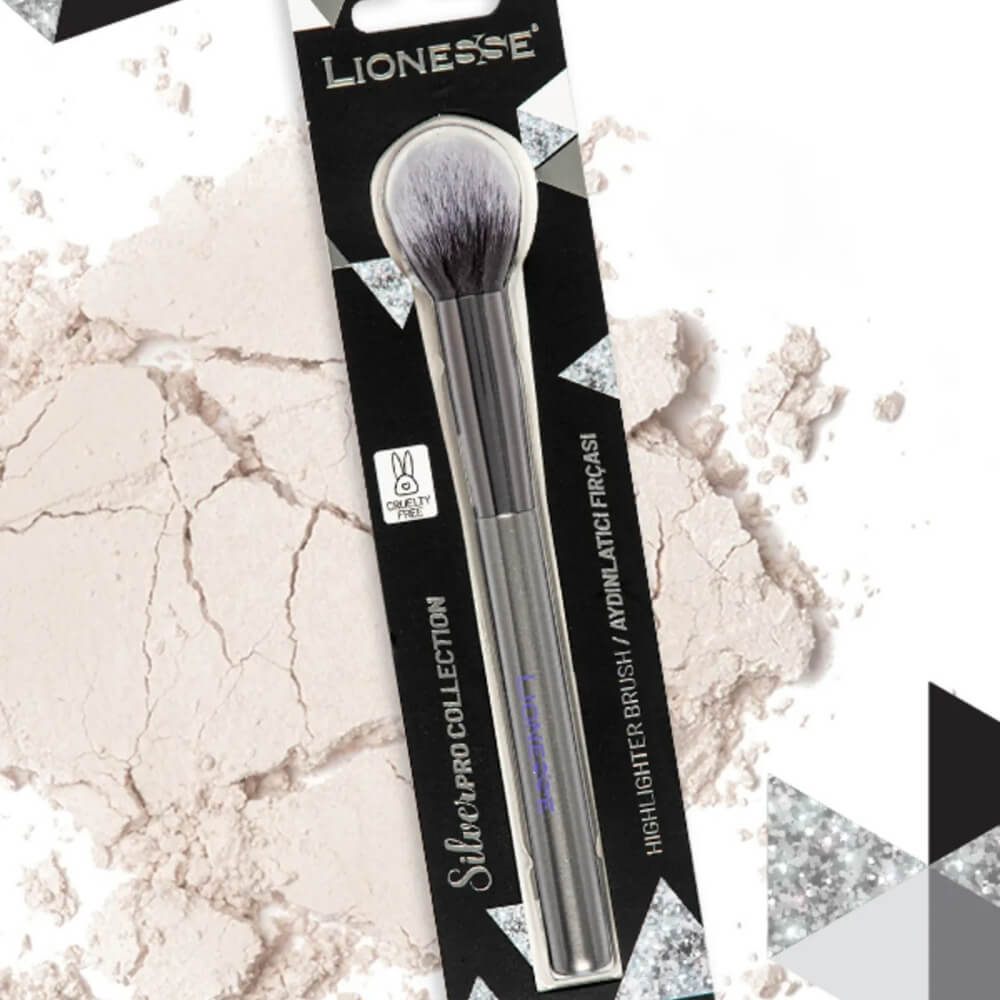 Lionesse Silver Collection Highlighter Brush 5140
