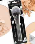 Lionesse Silver Collection Powder Brush 5138