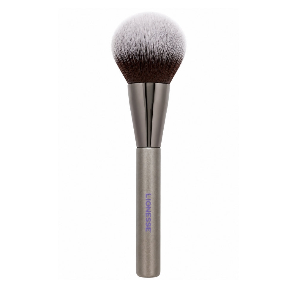 Lionesse Silver Collection Powder Brush 5138