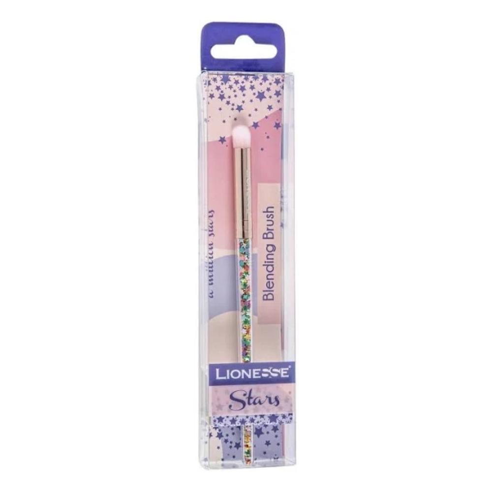 Lionesse Star Blending Brush 4116 for Smooth Eye Makeup