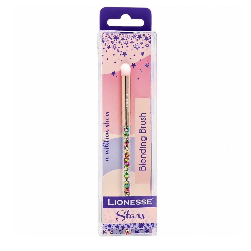 Lionesse Star Blending Brush 4116 for Smooth Eye Makeup