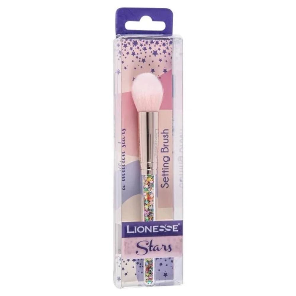 Lionesse Star Setting Brush 4114 for Flawless Makeup