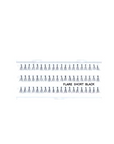 Lionesse FL 722 S False Eyelashes for Volume & Definition