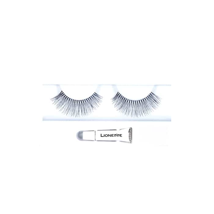 Lionesse False Eyelashes NE 701 for Volume &amp; Definition