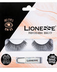 Lionesse False Eyelashes NE 701 for Volume & Definition