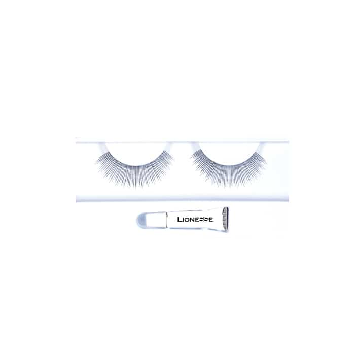 Lionesse False Eyelashes NE 703 for Volumizing Eye Makeup