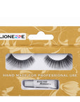 Lionesse False Eyelashes NE 709 for Volumizing Length 1 Pair