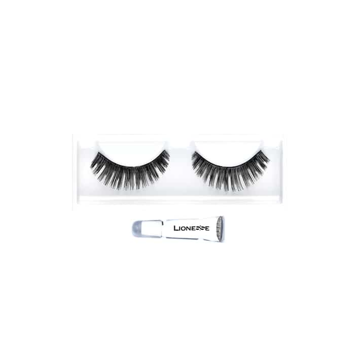 Lionesse False Eyelashes NE 718 for Volume & Definition 1 Pair