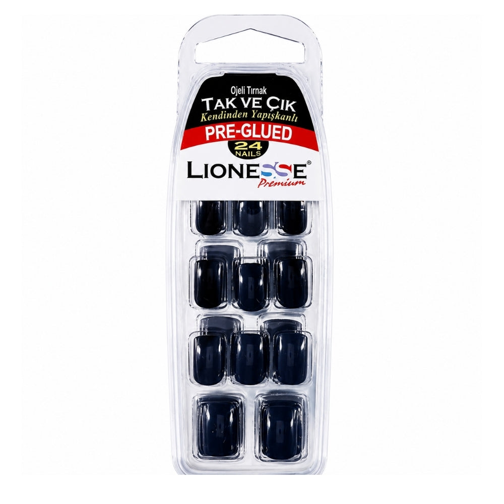 Lionesse False Nails 4418