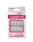 Lionesse French Press-On False Nails Set A 76 for Instant Manicure