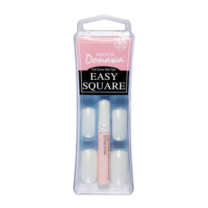 Lionesse CW 03 Artificial Nails for Instant Manicure Look