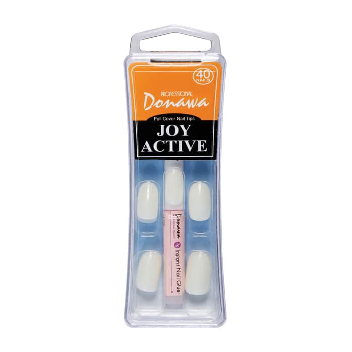 Lionesse CW 32 False Nails for Natural Manicure Look