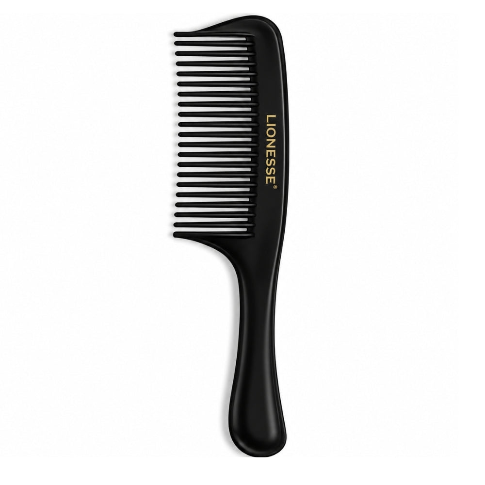 Lionesse Daily Hair Comb for Smooth Styling &amp; Detangling