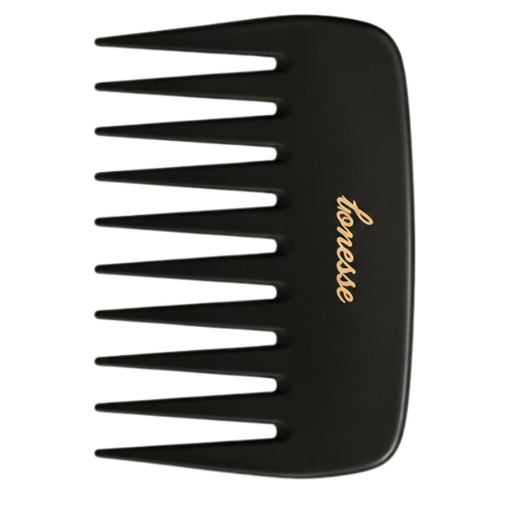 Lionesse Hair Comb 898830 for Gentle Daily Detangling