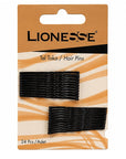 Lionesse Bobby Pins Secure Hold Hair Clips 24-Pack