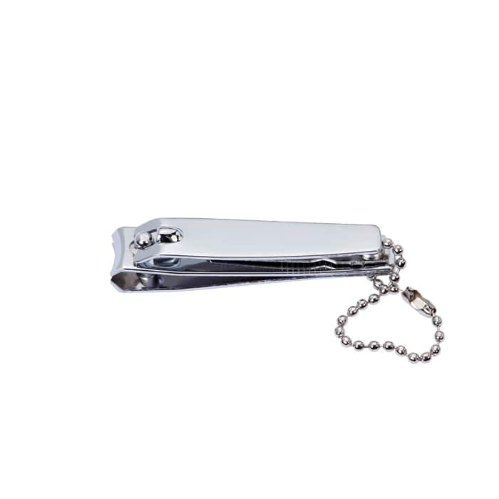Lionesse 3451 Chrome Nail Clipper for Precise Grooming