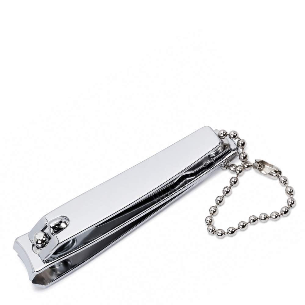 Lionesse 3451 Chrome Nail Clipper for Precise Grooming