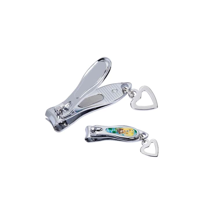 Lionesse Nail Clippers 3544 for Precise Hand and Foot Care