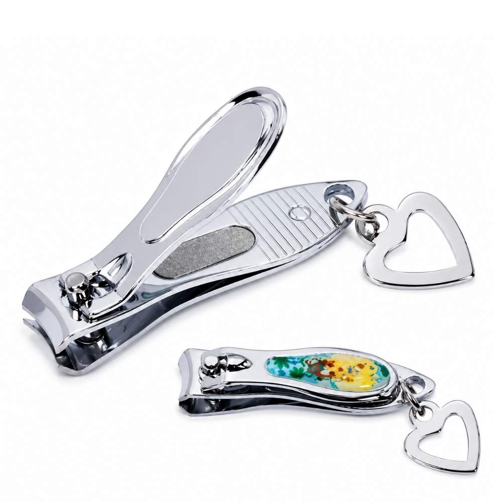 Lionesse Nail Clippers 3544 for Precise Hand and Foot Care