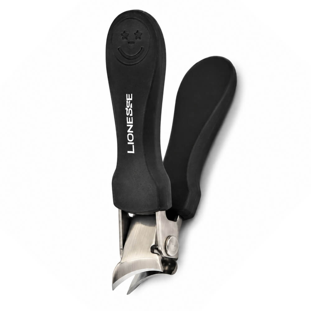 Lionesse 3420 Heavy Duty Nail Clipper for Thick Nails