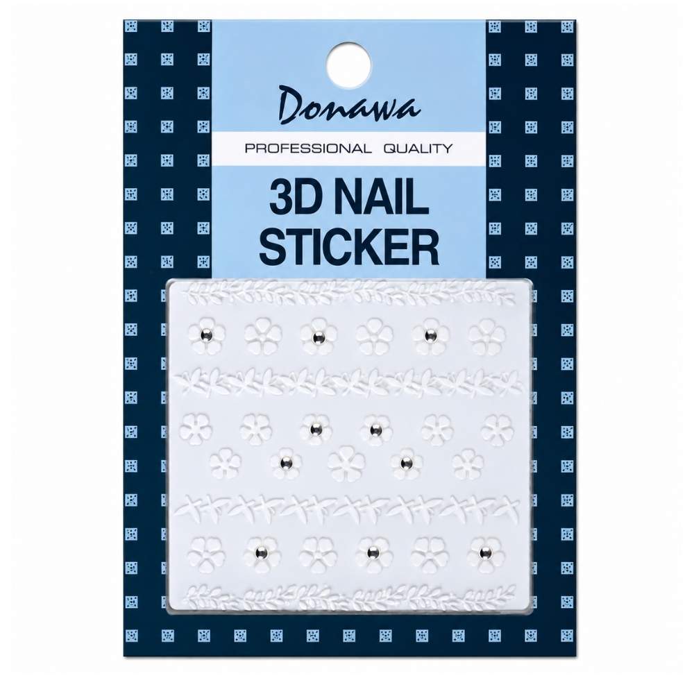 Lionesse Nail Buffer DNS 20 for Smooth and Shiny Nails