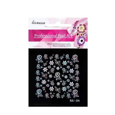 Lionesse Nail Buffer NA 604 for Shiny and Smooth Nails