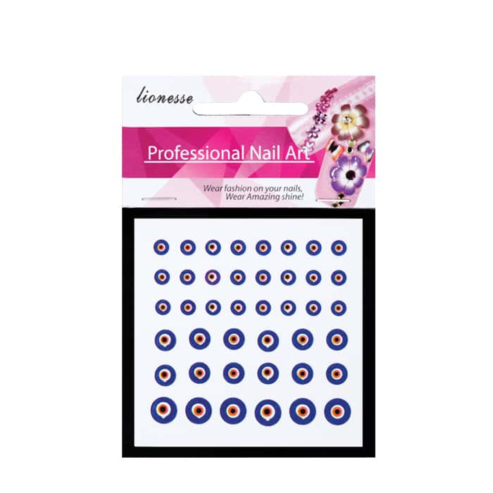 Lionesse Nail Buffer NA 611 for Shiny & Smooth Nails