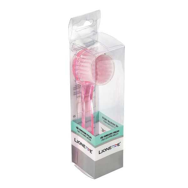Lionesse Facial Cleansing Brush 393 for Gentle Cleansing